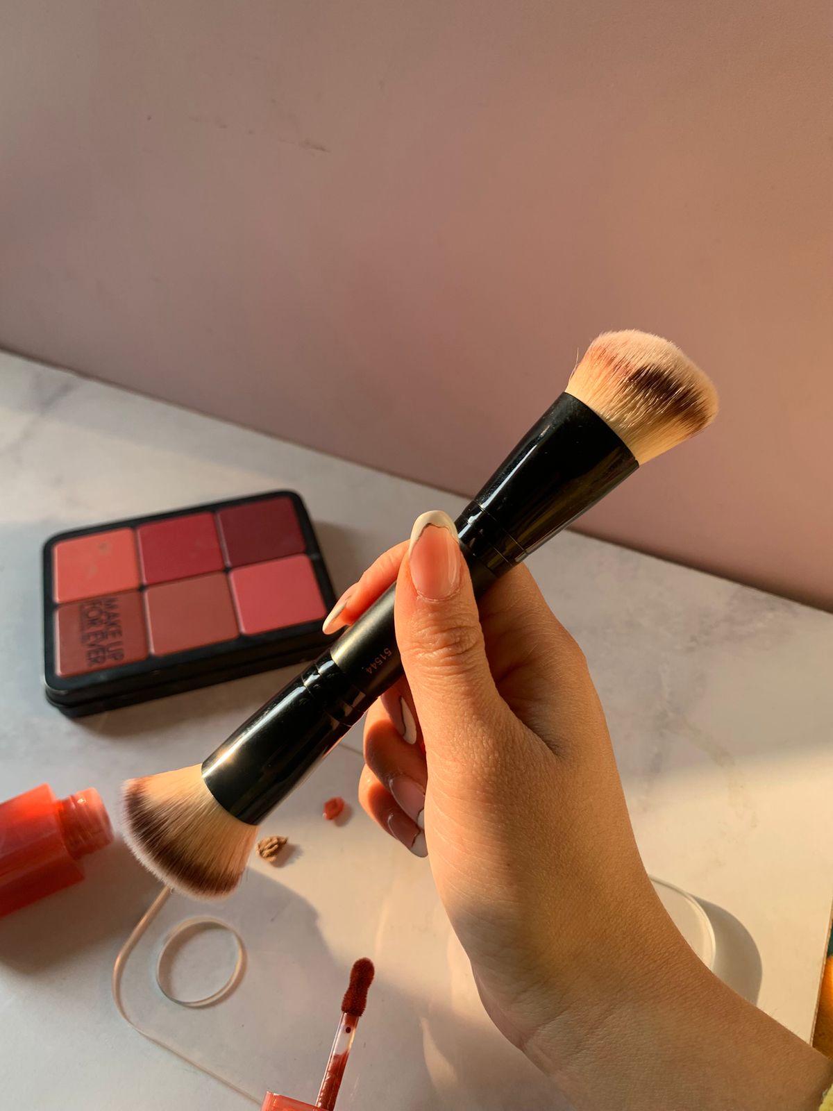 Kit de 4 Brochas - Maange