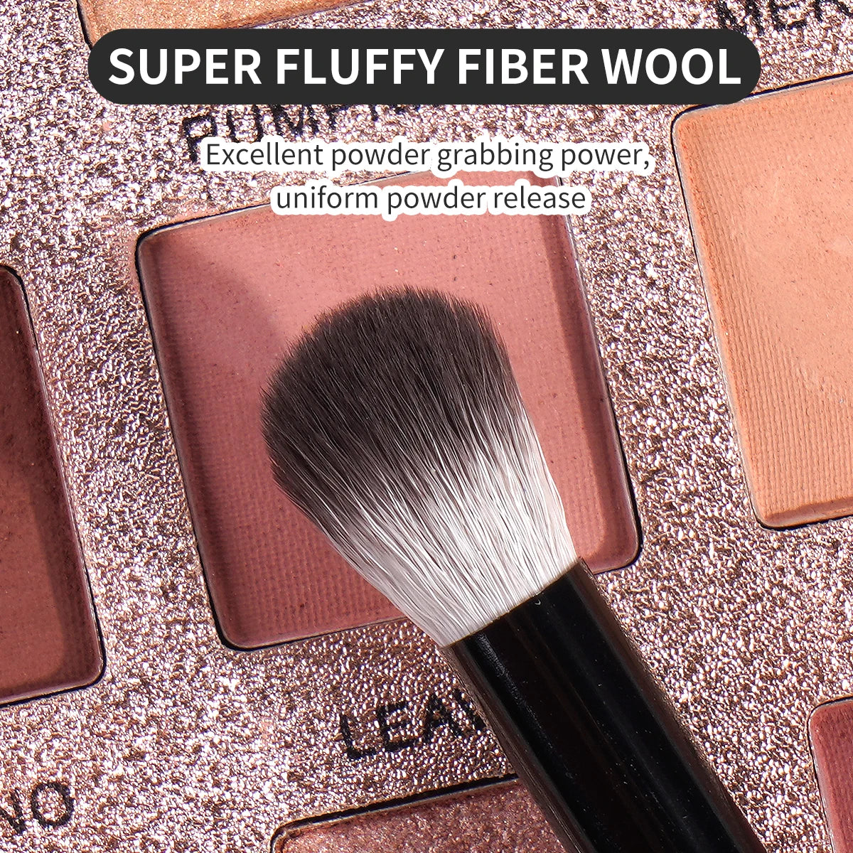 KIT DE 4 BROCHAS PERFECTAS PARA TÚ DIA A DIA 🤎