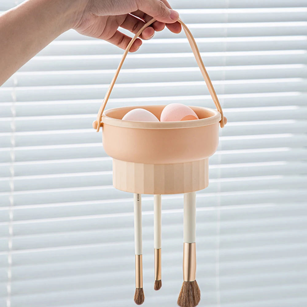 Limpiador de Brochas, Borlas