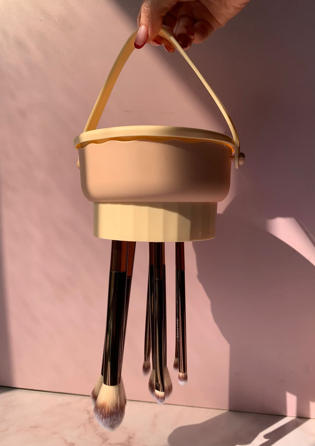 Limpiador de Brochas